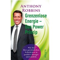 Grenzenlose Energie - Das Powerprinzip
